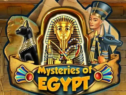 Mysteries of Egypt (Red Rake Gaming)