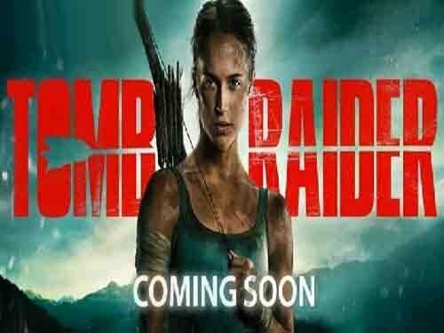 Tomb Raider (Microgaming)