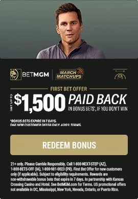 BetMGM Promo