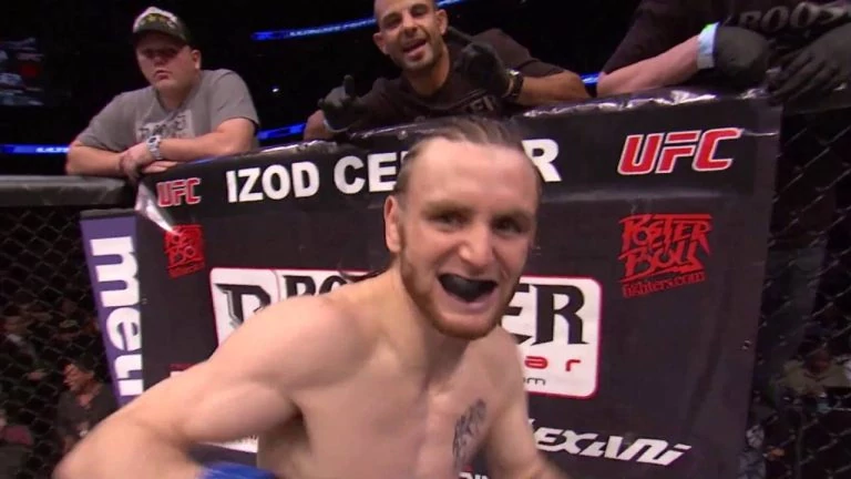 Video: The Ultimate Fighter: Meet Tim Elliott