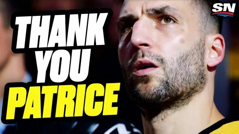 Video: Patrice Bergeron: A Legendary Career