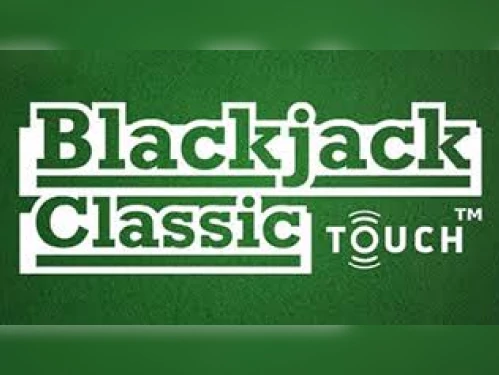 Blackjack Classic Touch