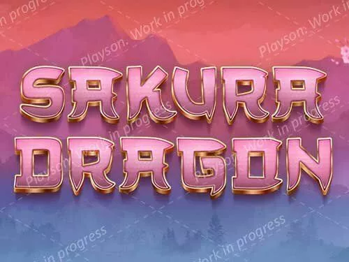 Sakura Dragon (Playson)