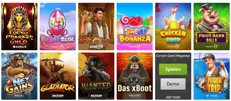 lapalingo slots