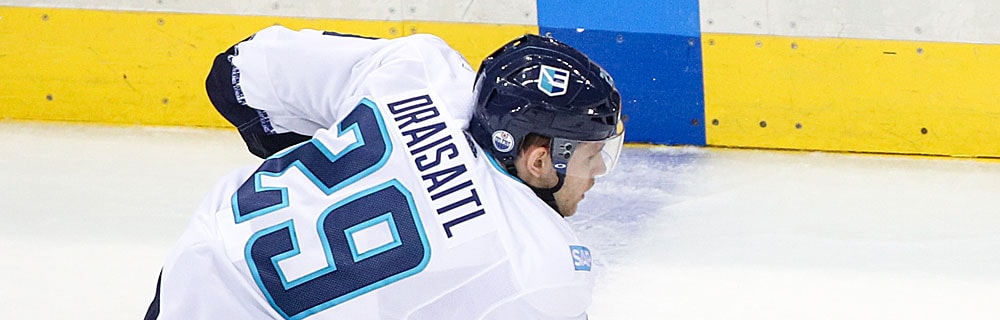 Leon Draisaitl Vertrag Leon Draisaitl Vertrag