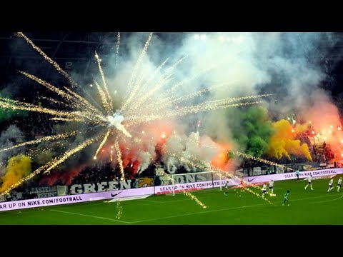 Video: FERENCVÁROS ULTRAS | GREEN MONSTERS | HUNGARY