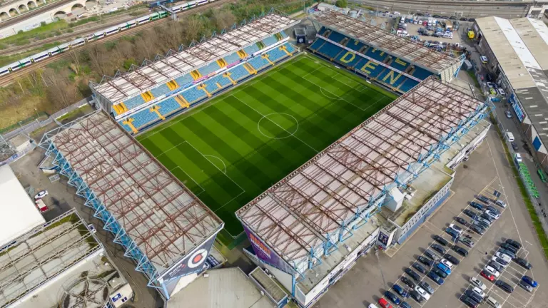Millwall Stadium