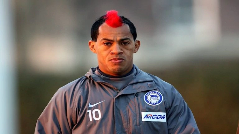 Marcelinho Frisur