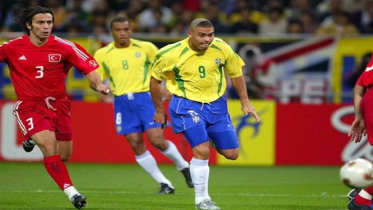 Ronaldo Frisur