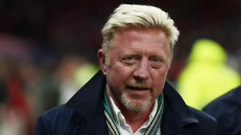 Boris Becker