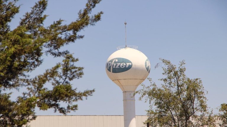 Pfizer Turm
