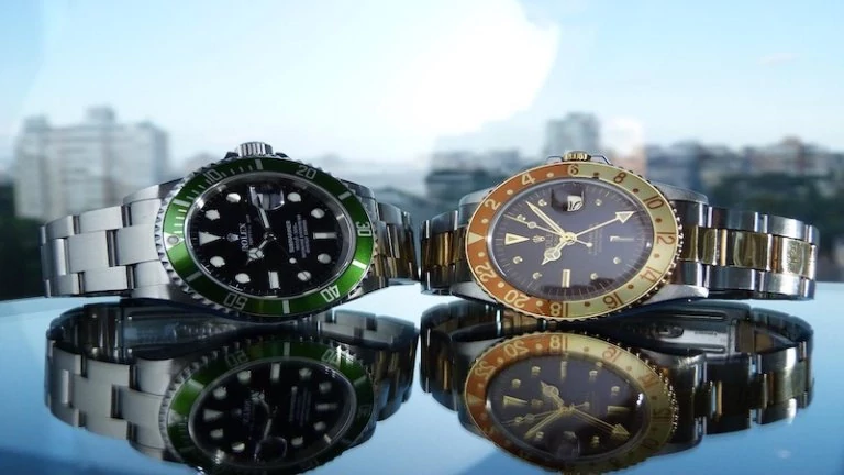 Rolex Uhren