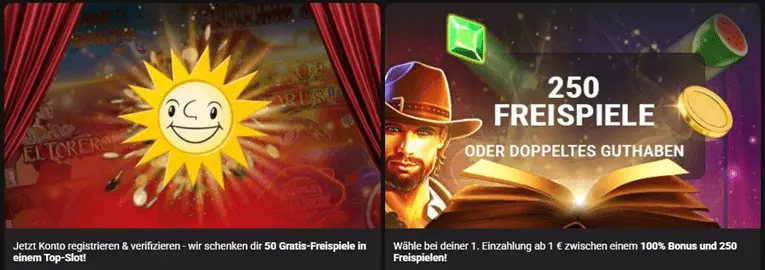 SlotMagie Bonus