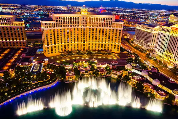 Bellagio Casino Las Vegas