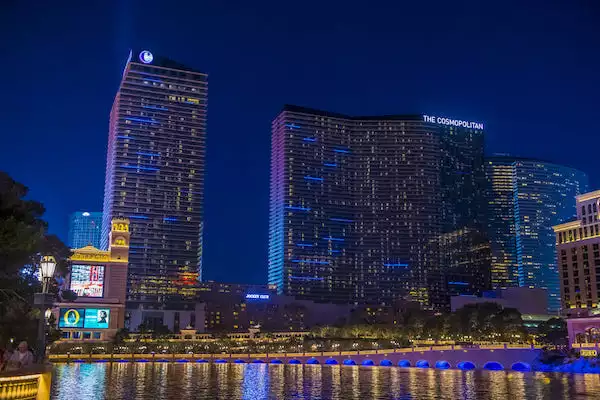 Cosmopolitan Casino Las Vegas