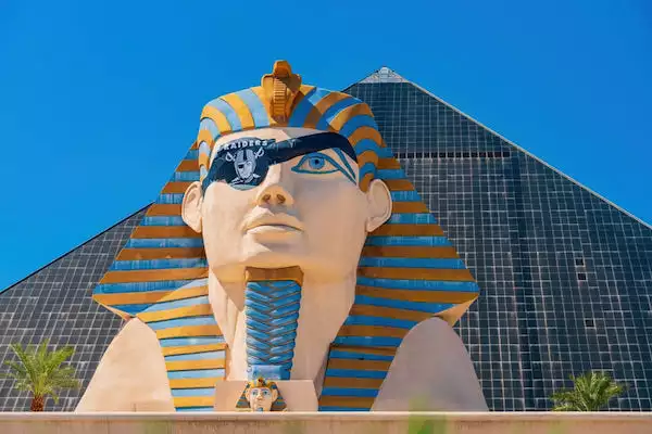 Luxor Casino Las Vegas