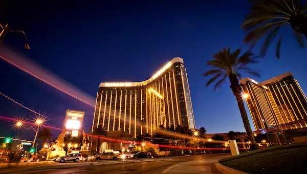 Mandalay Bay Casino Las Vegas