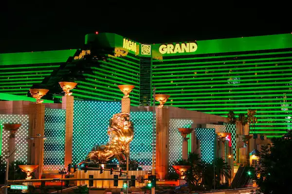 MGM Grand Casino Las Vegas