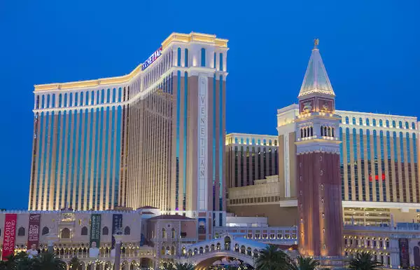 Venetian Casino Las Vegas