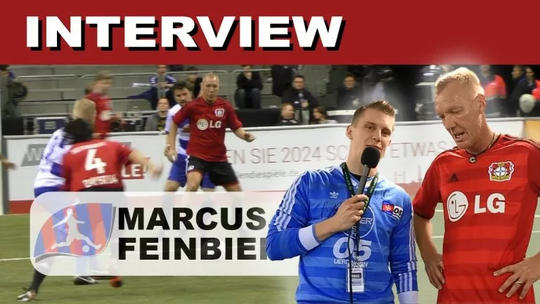 Video: Interview mit Marcus Feinbier (11.01.2015)