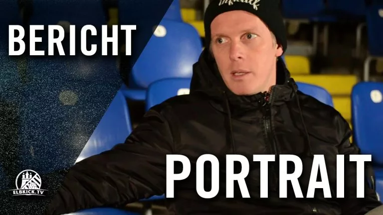 Video: Marius Ebbers - Abenteuer Amateurfussball | ELBKICK.TV
