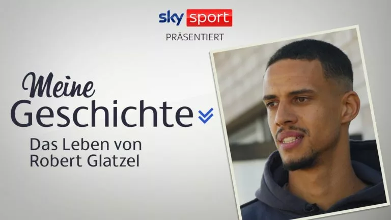 Video: Eine Karriere, die schon gescheitert war – Robert Glatzel im Interview! | Meine Geschichte