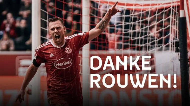 Video: HIGHLIGHTS | DANKE, Rouwen Hennings | Fortuna Düsseldorf