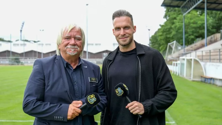 Video: Interview mit Rückkehrer Patrick Schmidt