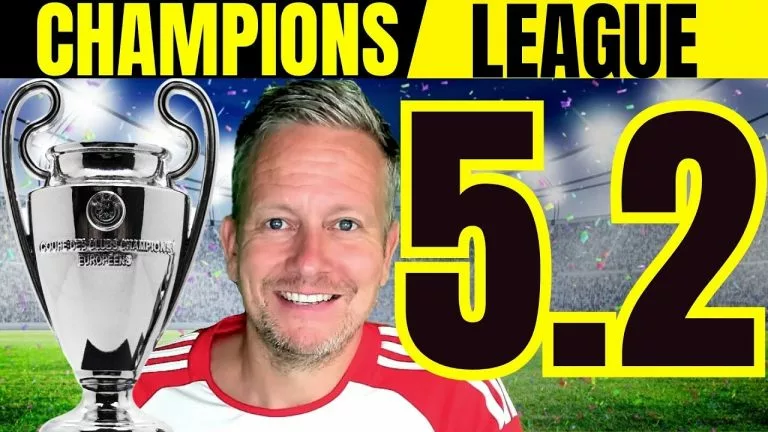 Video: Champions League Wett-Tipps heute: 5. Spieltag 2/2 ⚽️ Mittwoch-Spiele