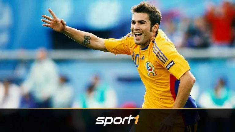Video: Drogen, Doping, Tore: Was macht eigentlich Adrian Mutu? | SPORT1