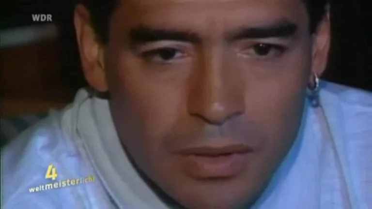 Video: Fussball WM - Skandale [7] Maradona Doping 1994