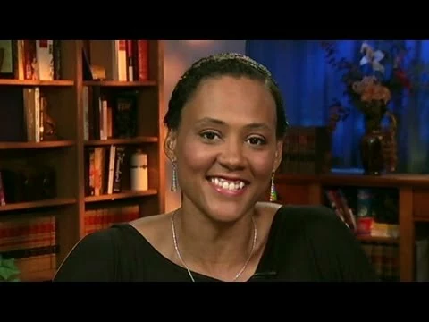 Video: Marion Jones talks about the doping allegations.