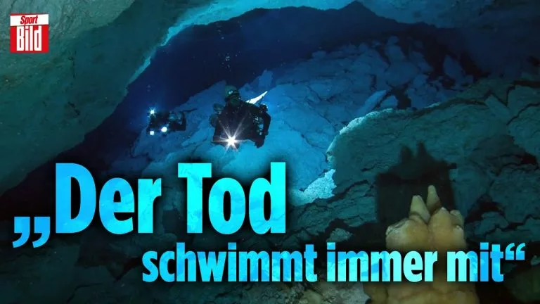 Video: Höhlentauchen in Timor | Explorers – Abenteuer des Jahrhunderts | Extremsport-Doku S05E03