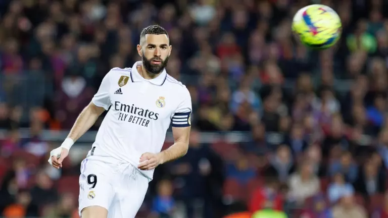 Karim Benzema