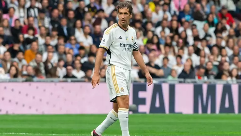 Raul Gonzalez Blanco