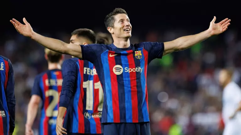 Robert Lewandowski