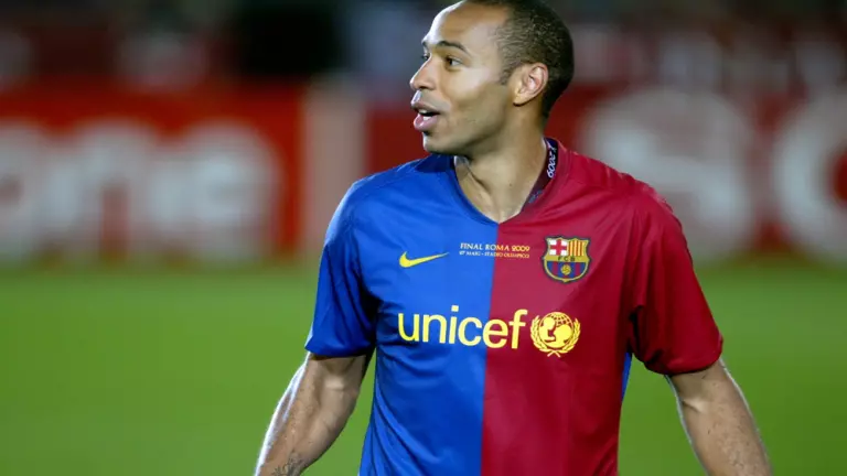 Thierry Henry