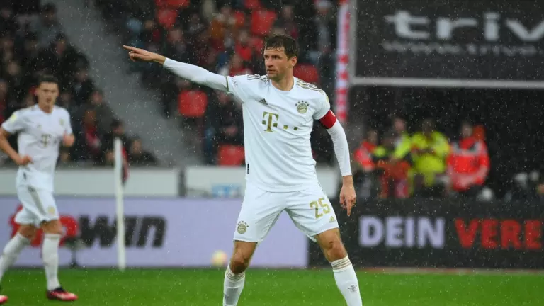 Thomas Mueller