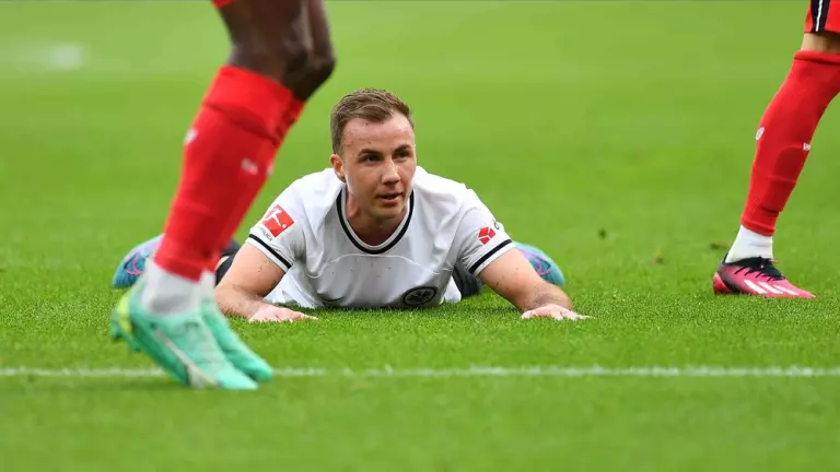 Mario Goetze