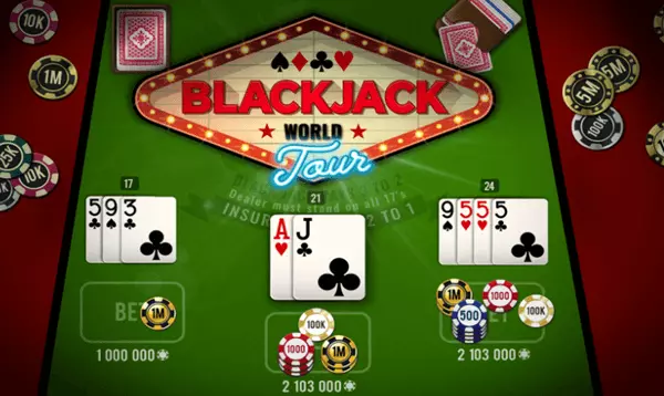 blackjack online