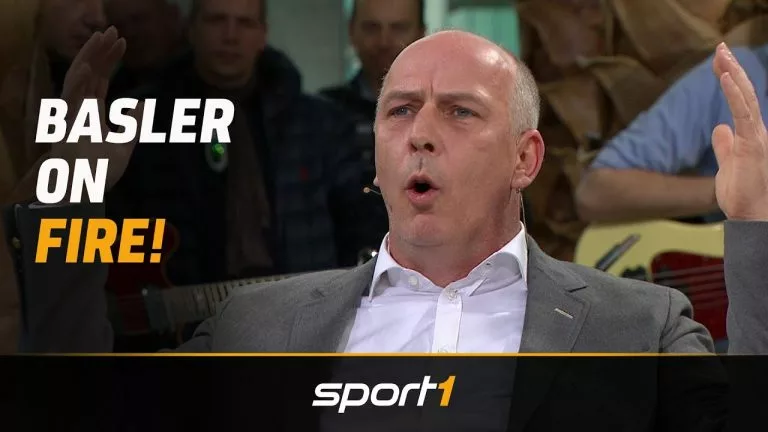 Video: Der legendärste Auftritt von Mario Basler im Doppelpass