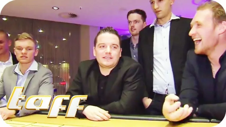 Video: Deutschlands größte Spielbank | taff | ProSieben