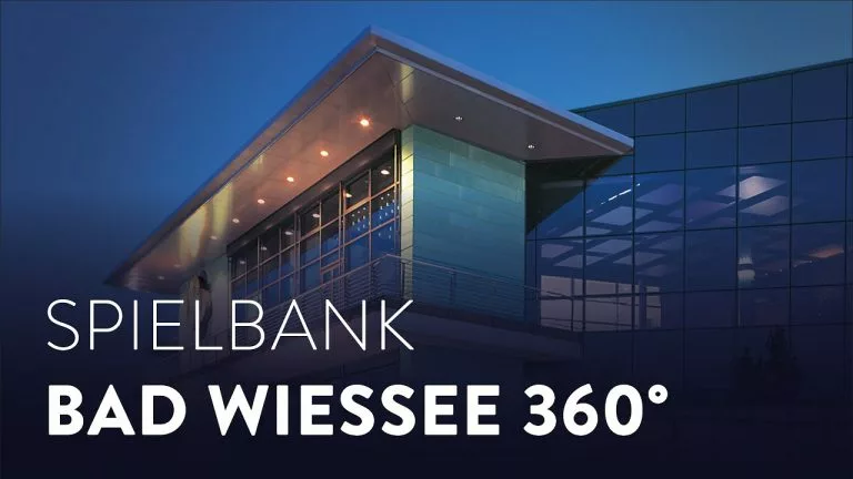 Video: Spielbank Bad Wiessee 360°