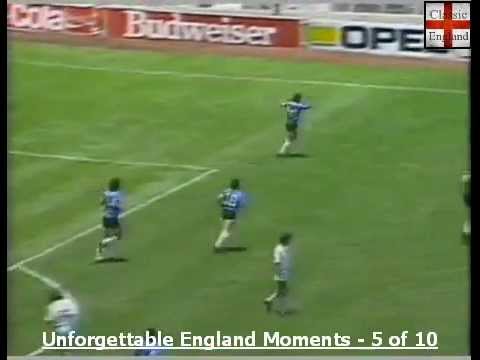 Video: Maradona 'Hand of God' Goal 1986 World Cup