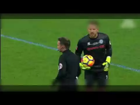 Video: Watch Triple VAR drama in FA Cup replay