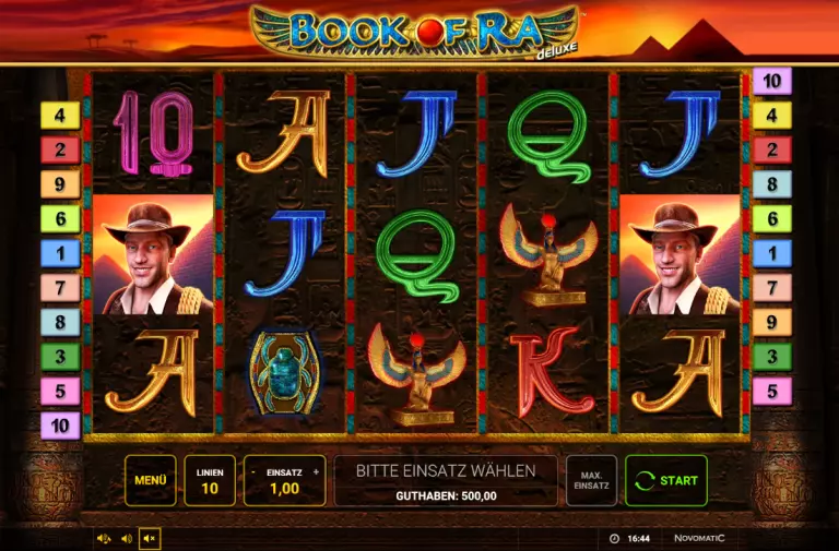 book of ra Jackpot piraten