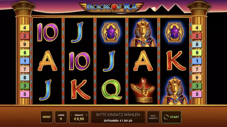 Book of Ra