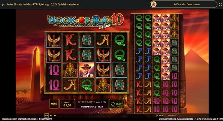 Novomatic Casino